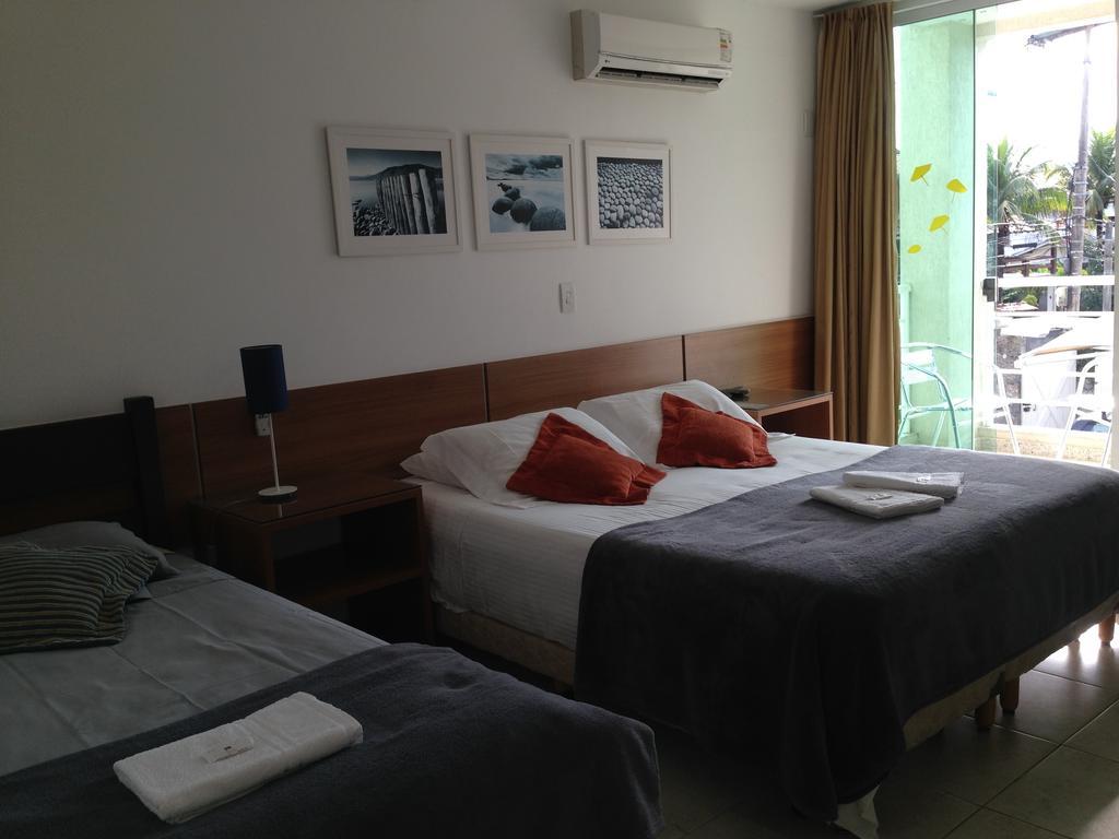 Camboinhas Beach Pousada Niterói Habitación foto