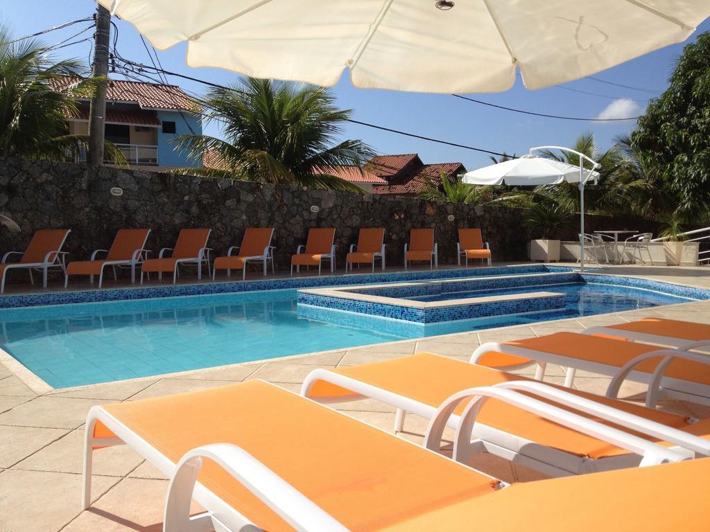 Camboinhas Beach Pousada Niterói Exterior foto