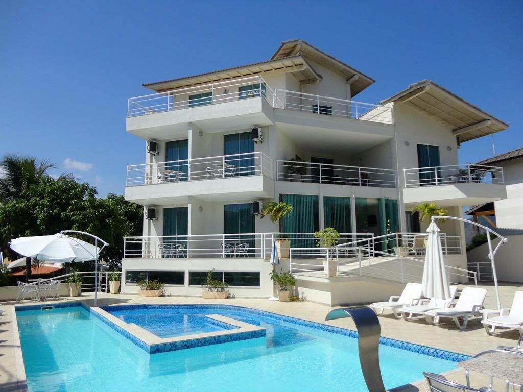 Camboinhas Beach Pousada Niterói Exterior foto