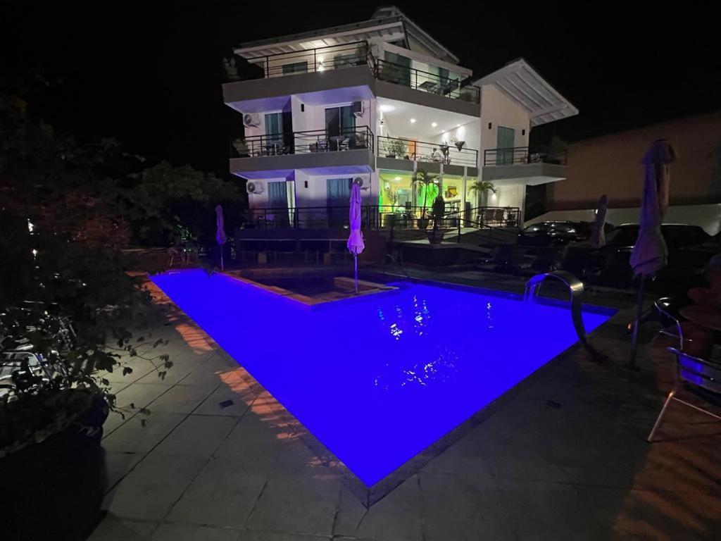 Camboinhas Beach Pousada Niterói Exterior foto