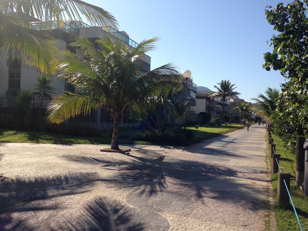Camboinhas Beach Pousada Niterói Exterior foto