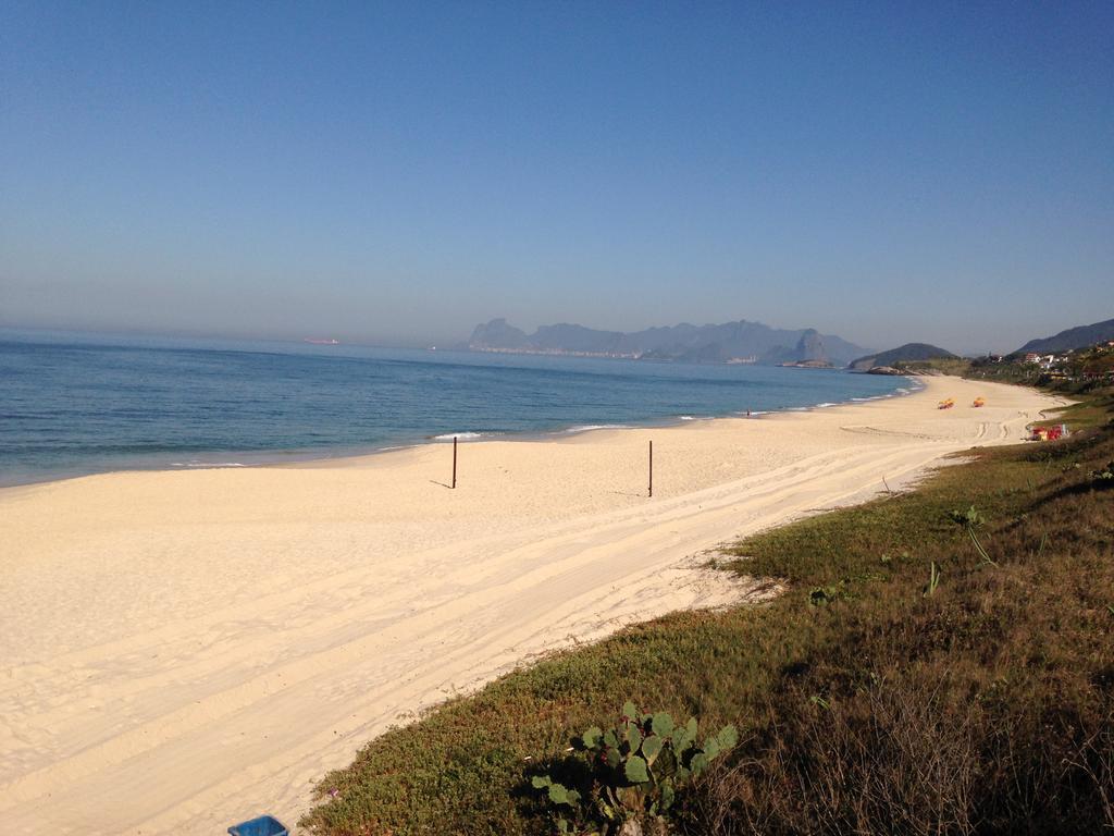 Camboinhas Beach Pousada Niterói Exterior foto