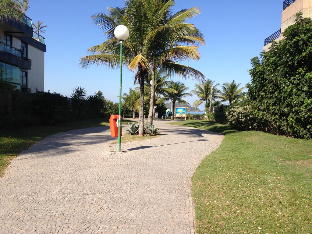 Camboinhas Beach Pousada Niterói Exterior foto
